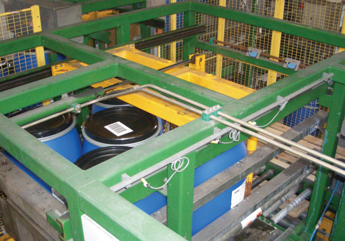 Palletiseersystemen